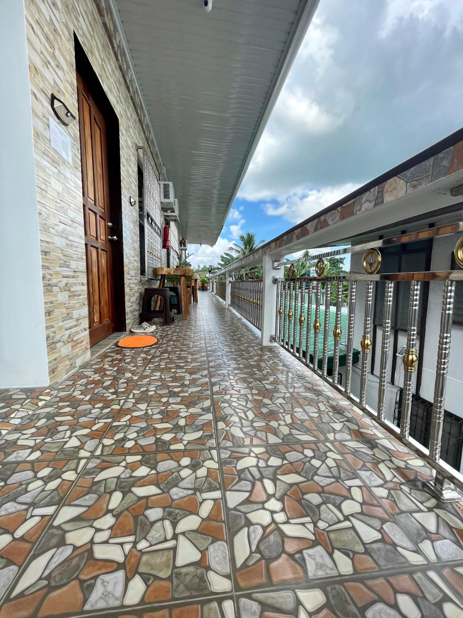 Pepayen Inn General Luna  Bagian luar foto