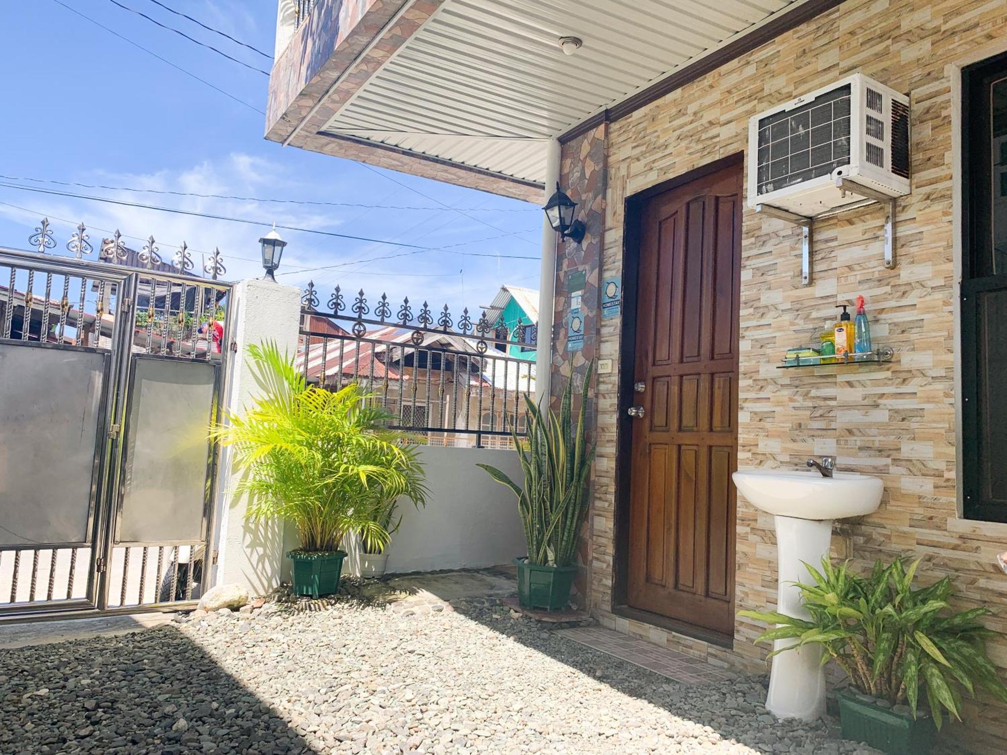 Pepayen Inn General Luna  Bagian luar foto