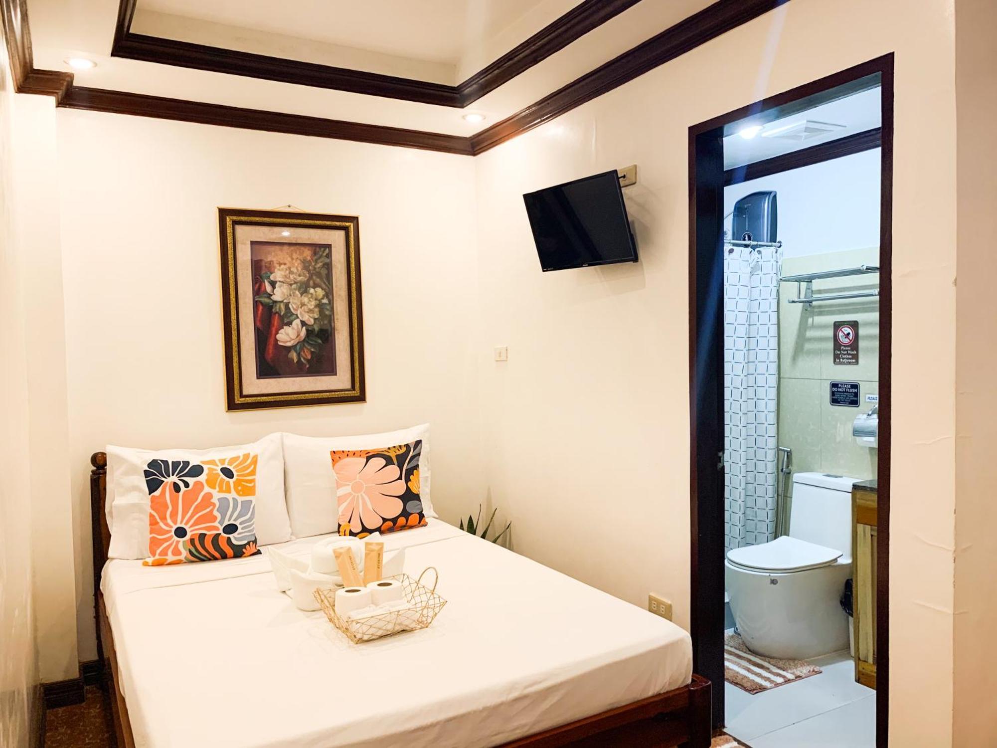 Pepayen Inn General Luna  Bagian luar foto