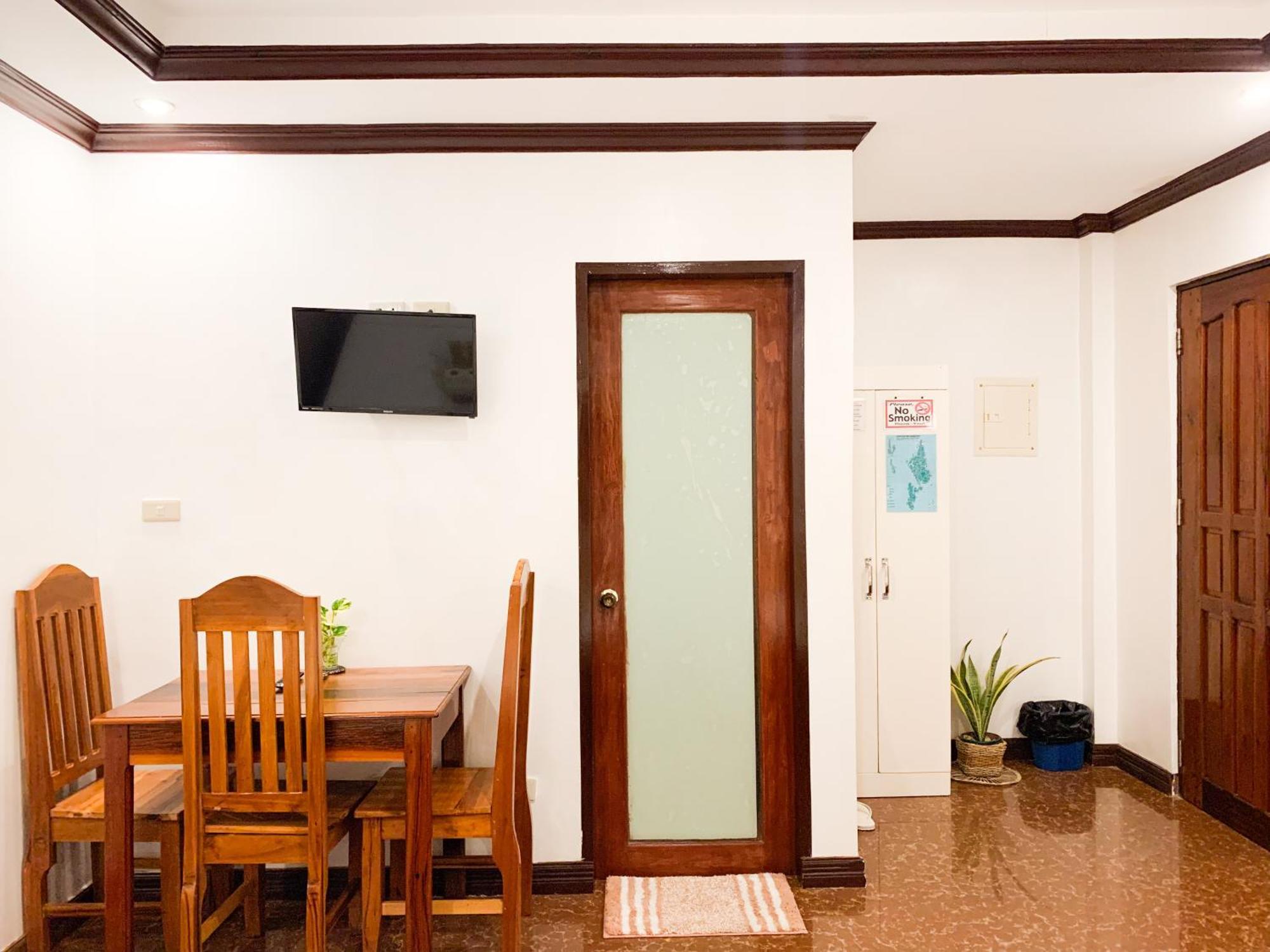 Pepayen Inn General Luna  Bagian luar foto