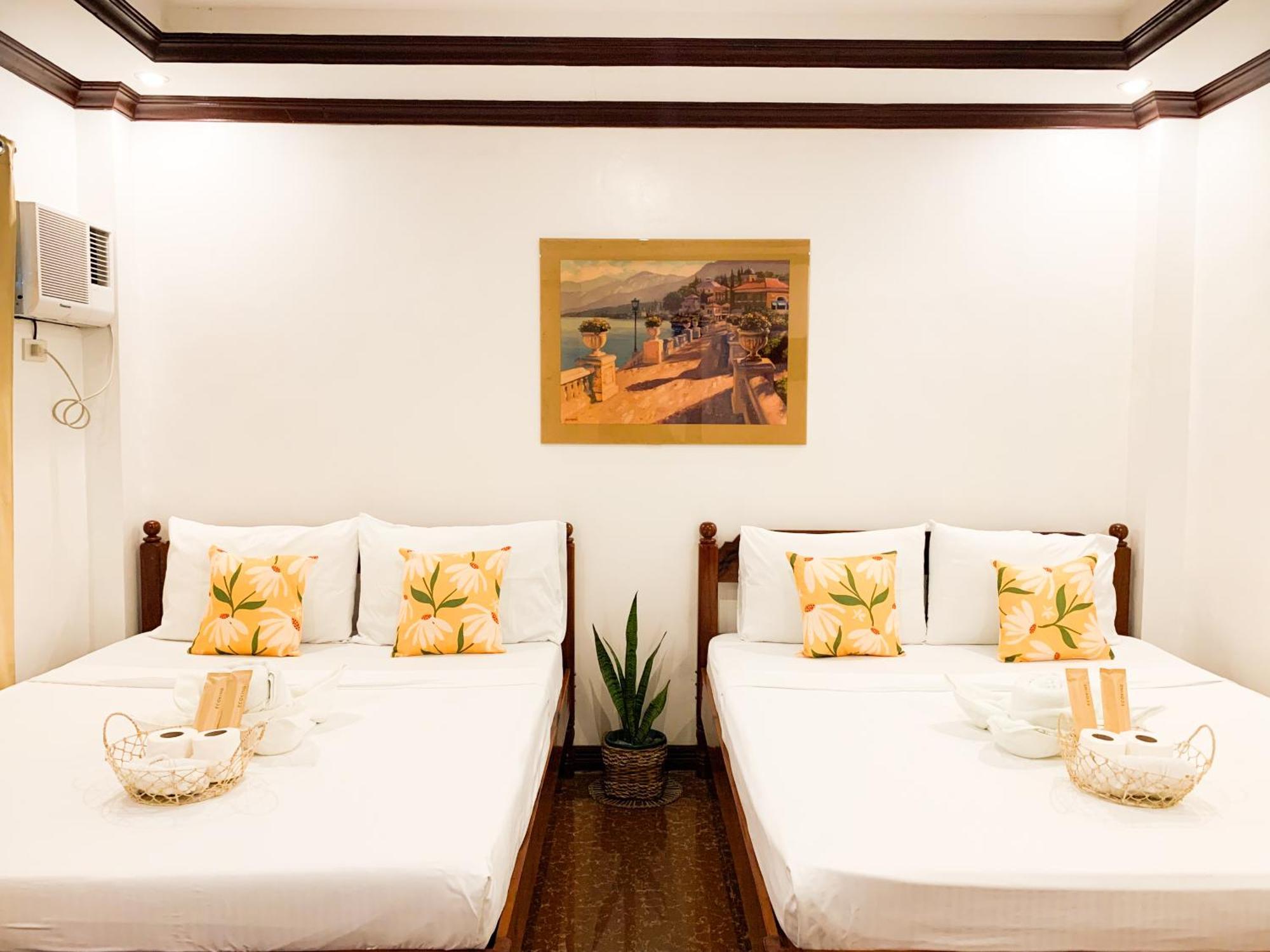 Pepayen Inn General Luna  Bagian luar foto